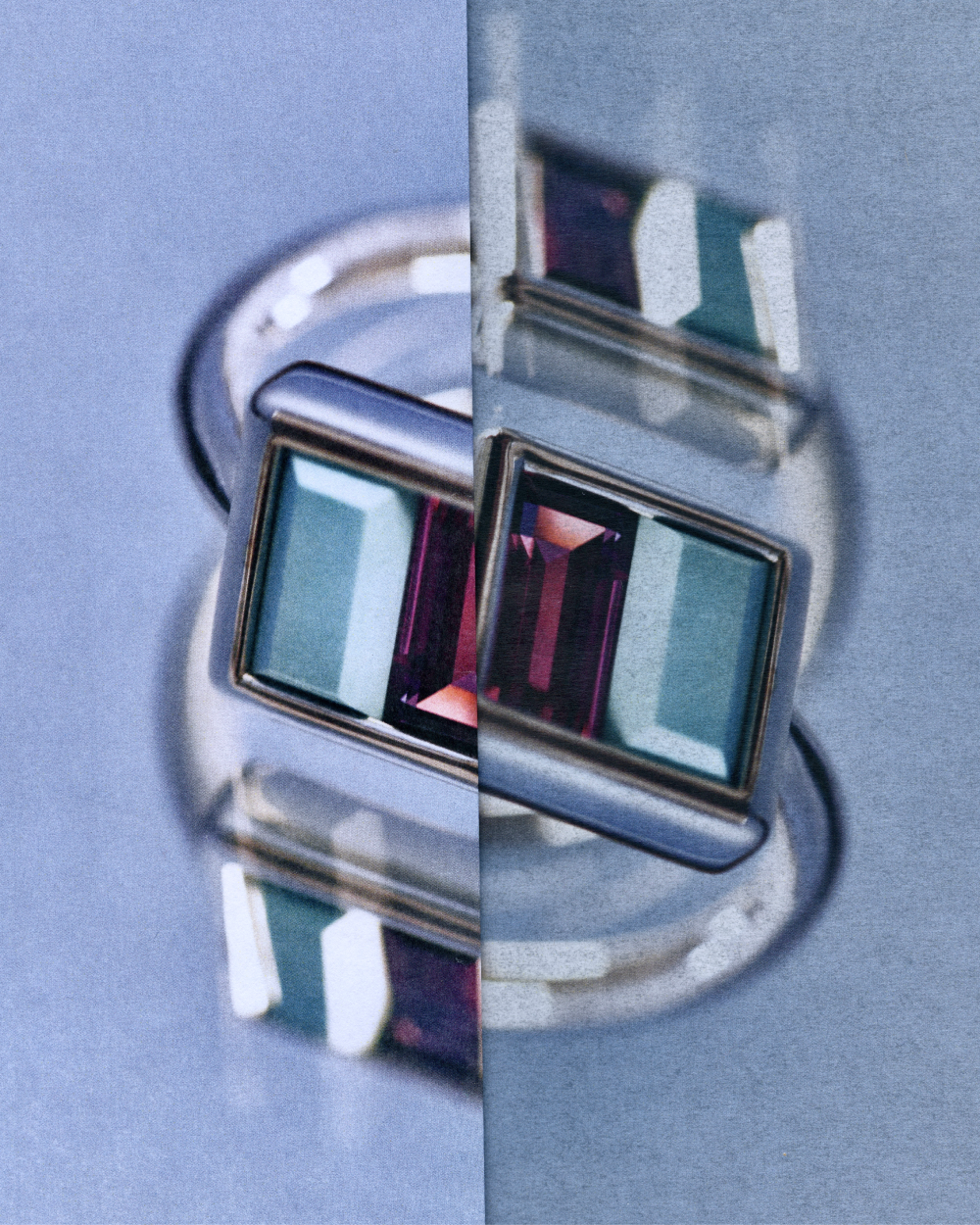 Бренд Moonka представил новую ювелирную коллекцию Two (фото 2)