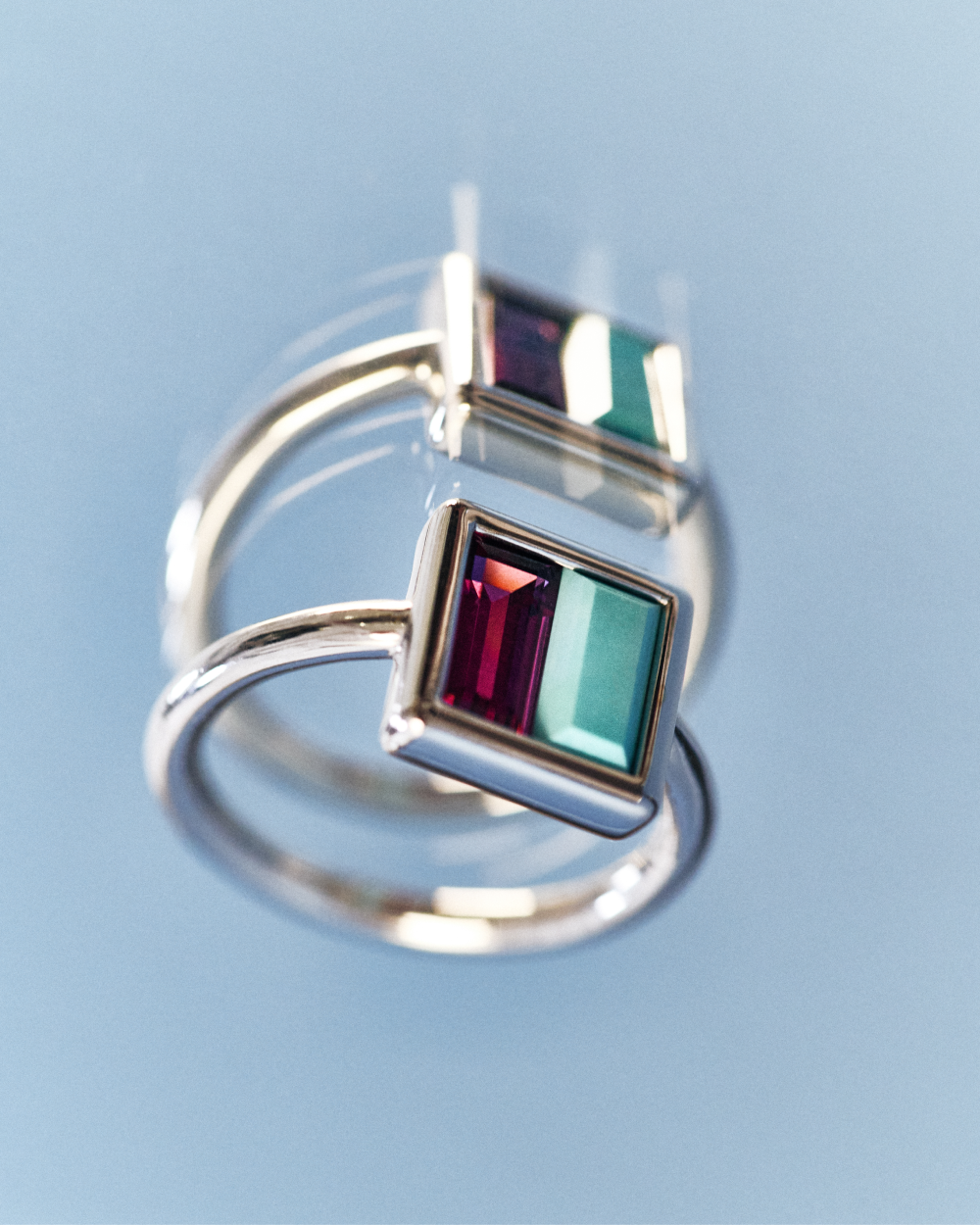 Бренд Moonka представил новую ювелирную коллекцию Two (фото 8)