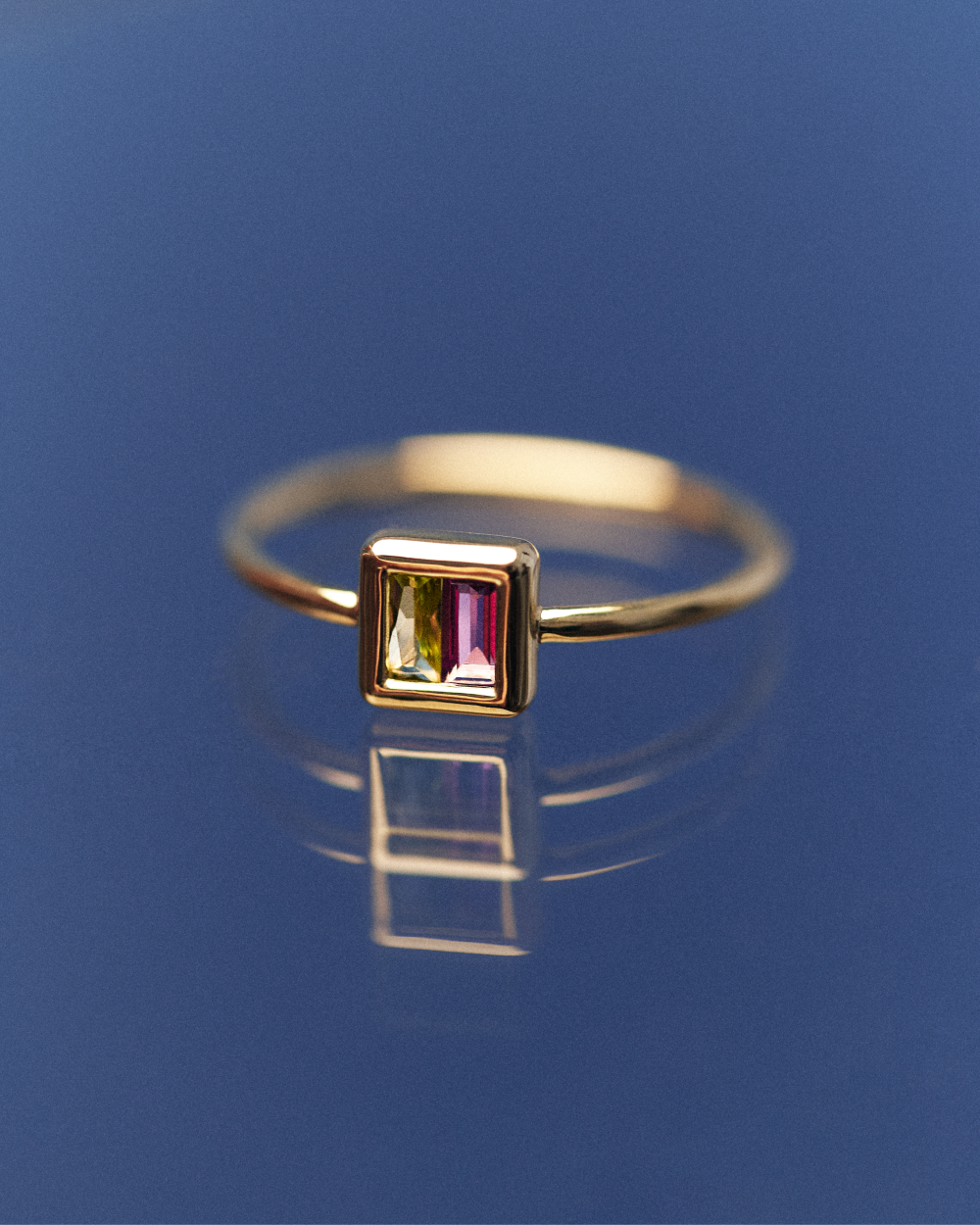 Бренд Moonka представил новую ювелирную коллекцию Two (фото 3)