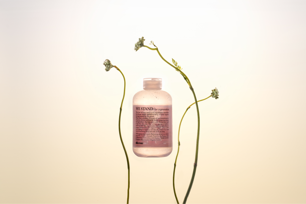 Бренд Davines представил кампанию в поддержку регенеративного земледелия и здоровья почвы (фото 2)