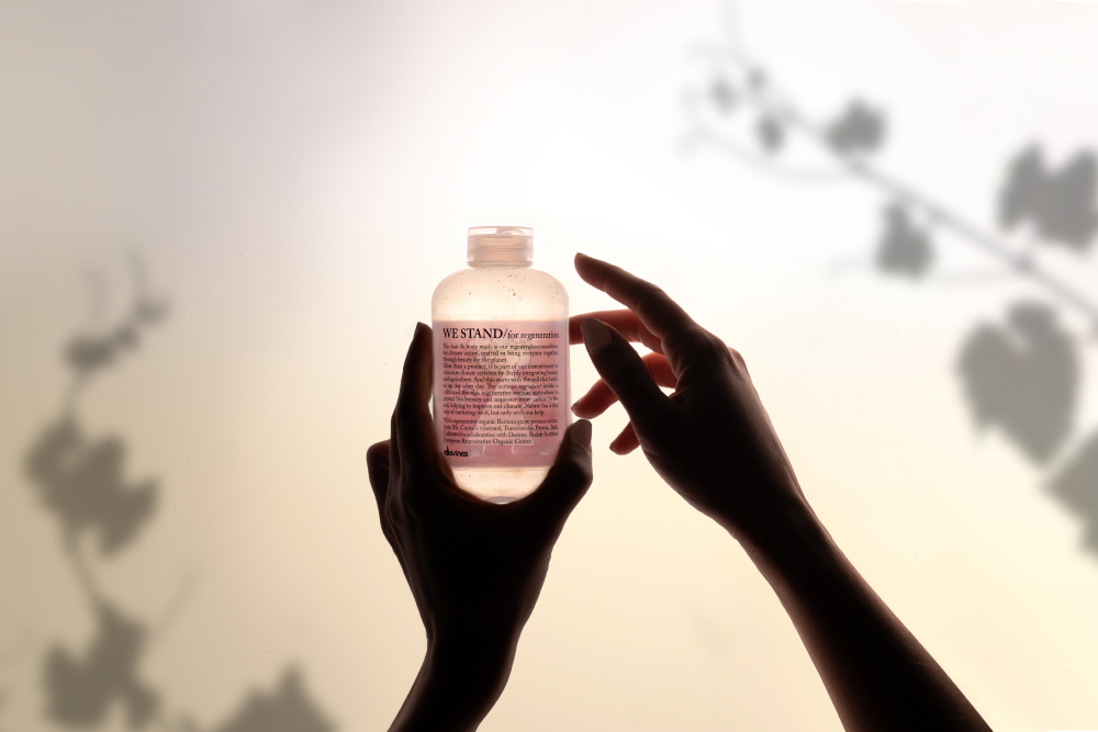 Бренд Davines представил кампанию в поддержку регенеративного земледелия и здоровья почвы (фото 1)