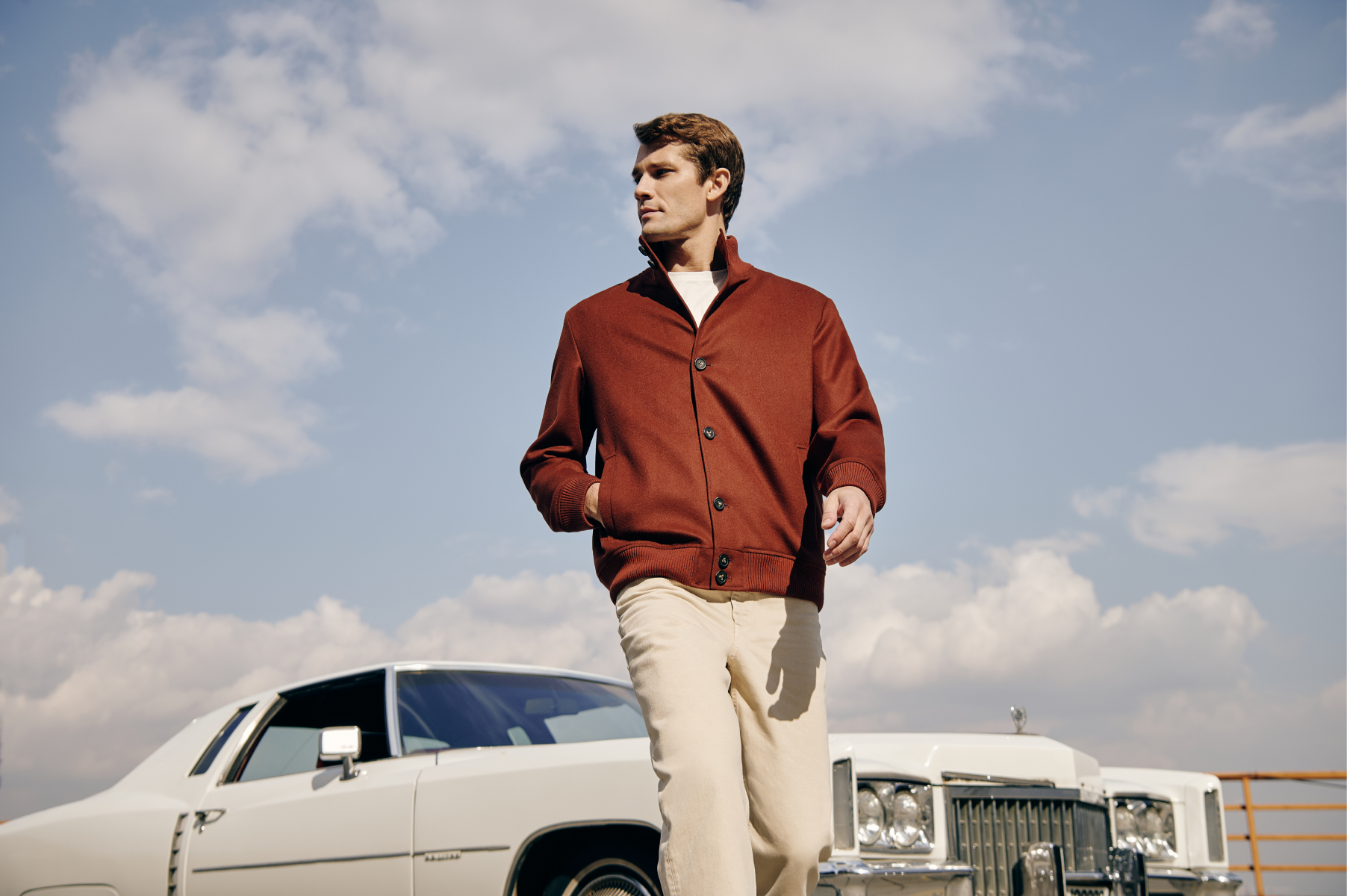 12Storeez показал новую мужскую коллекцию (фото 1)