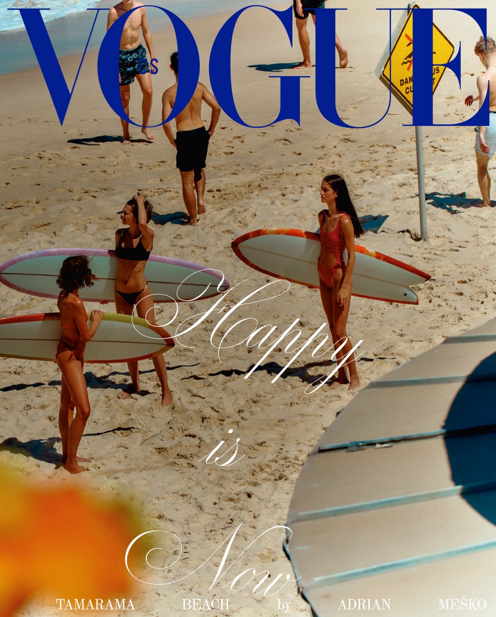 Фото дня: обложка Vogue Чехословакия (фото 1)