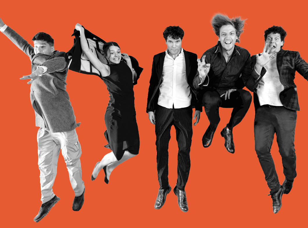 В Москве покажут спектакль к 90-летию поэта Андрея Вознесенского (фото 1)