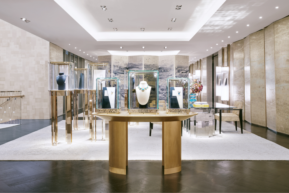 Tiffany & Co. откроет обновленное пространство флагманского магазина в Нью-Йорке (фото 1)