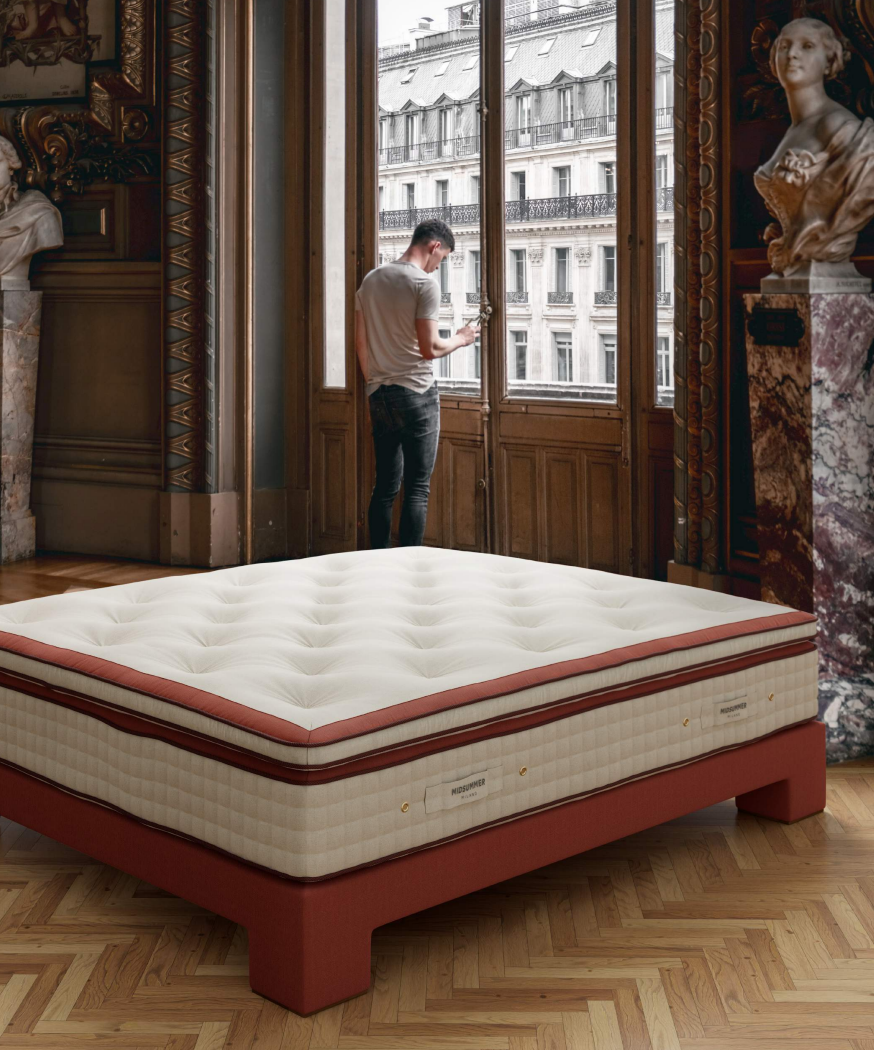 Midsummer Milano представляет новую спальную систему на Неделе дизайна в Милане (фото 3)