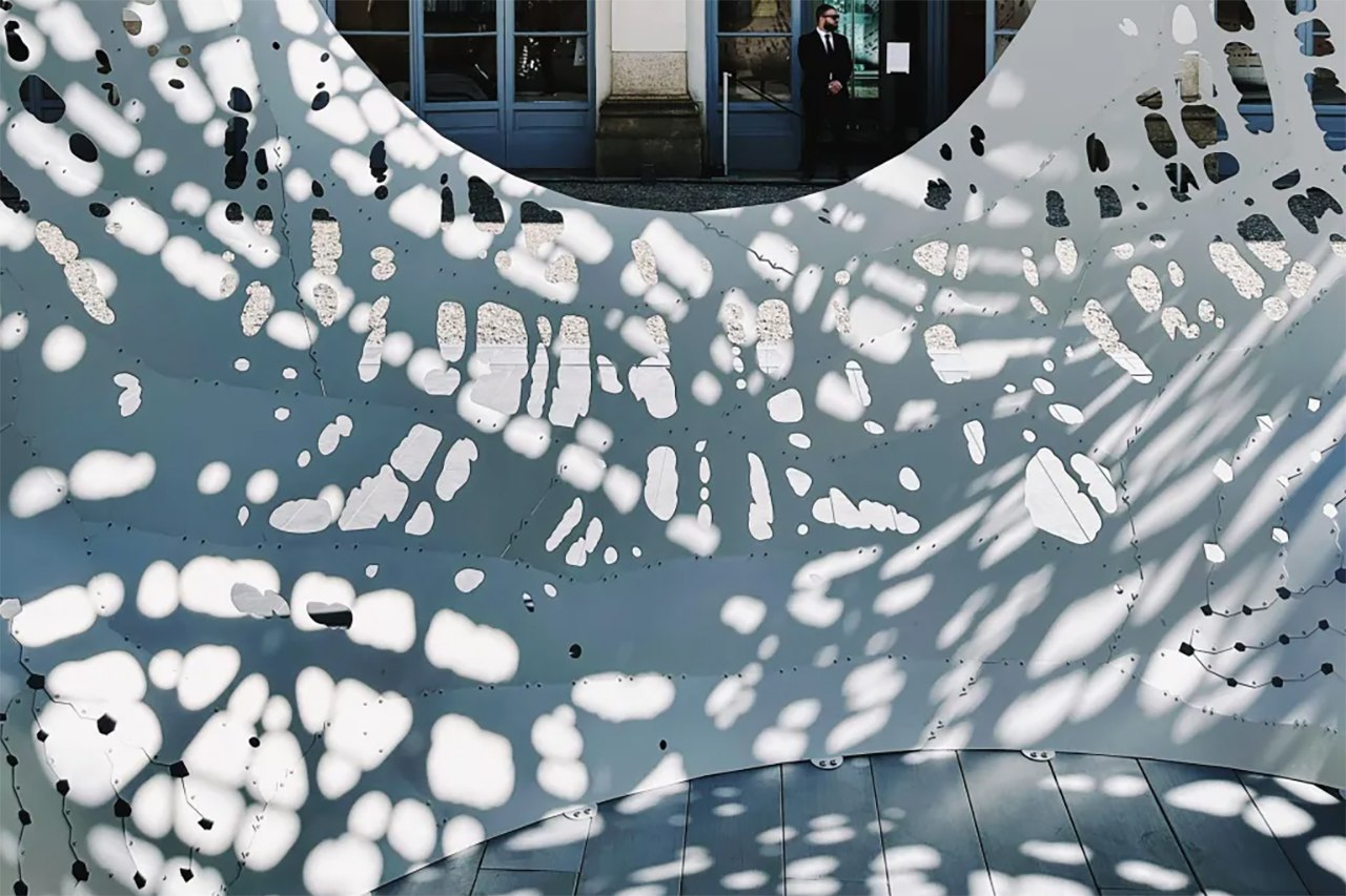 Louis Vuitton представил инсталляцию на Неделе дизайна в Милане (фото 4)
