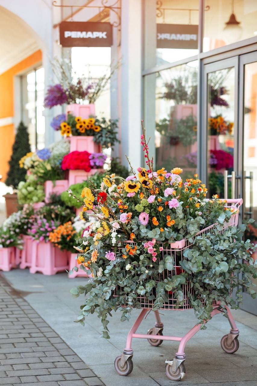 «Ремарк» собрал инфлюенсеров и представил концепцию нового ритейл-пространства (фото 11)