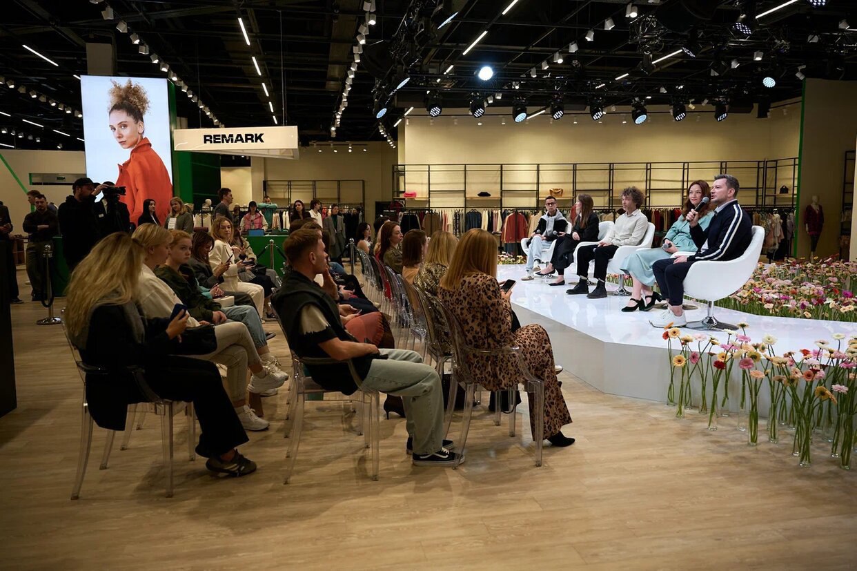 «Ремарк» собрал инфлюенсеров и представил концепцию нового ритейл-пространства (фото 8)