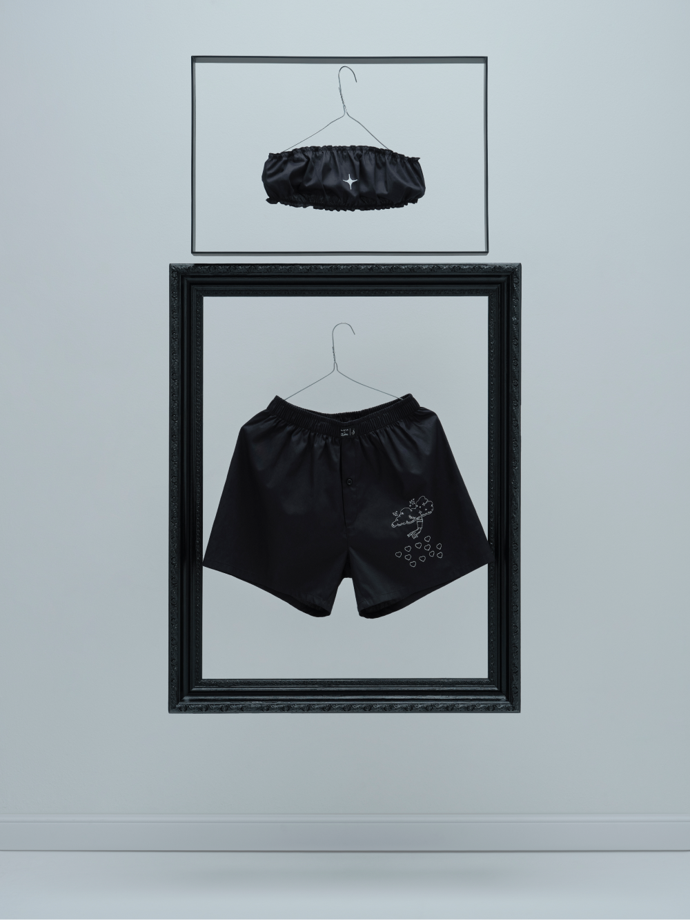 «Дзен» и бренд LVG создали коллекцию белья, посвященную перформансам (фото 5)