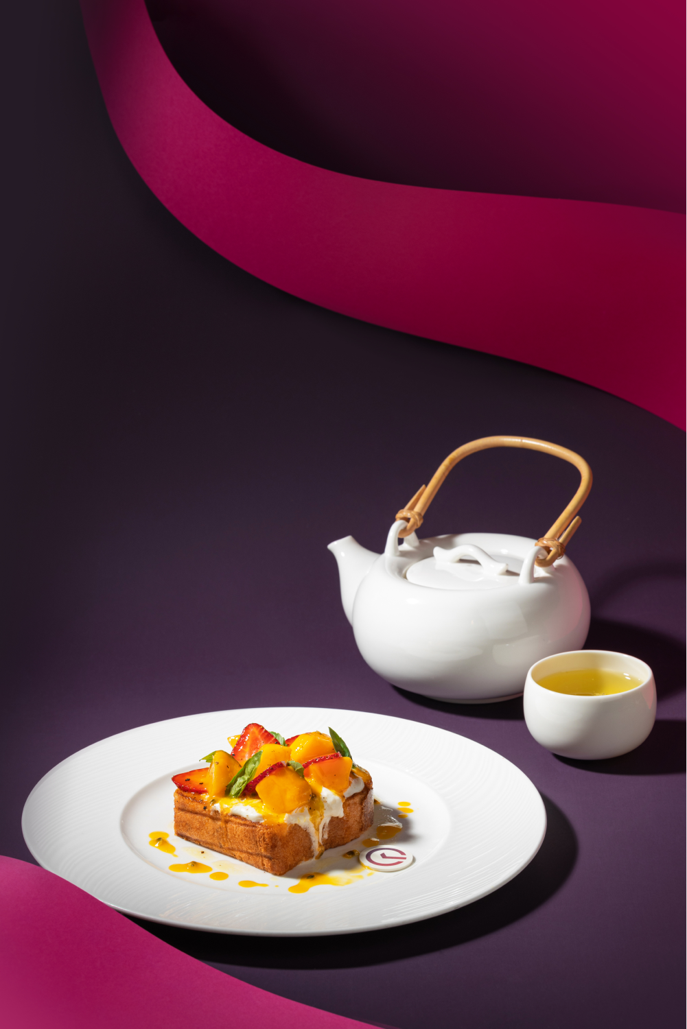 «СберПервый», нейросеть Kandinsky 2.1 и рестораны «Кофемания» приготовили первый AI завтрак (фото 1)