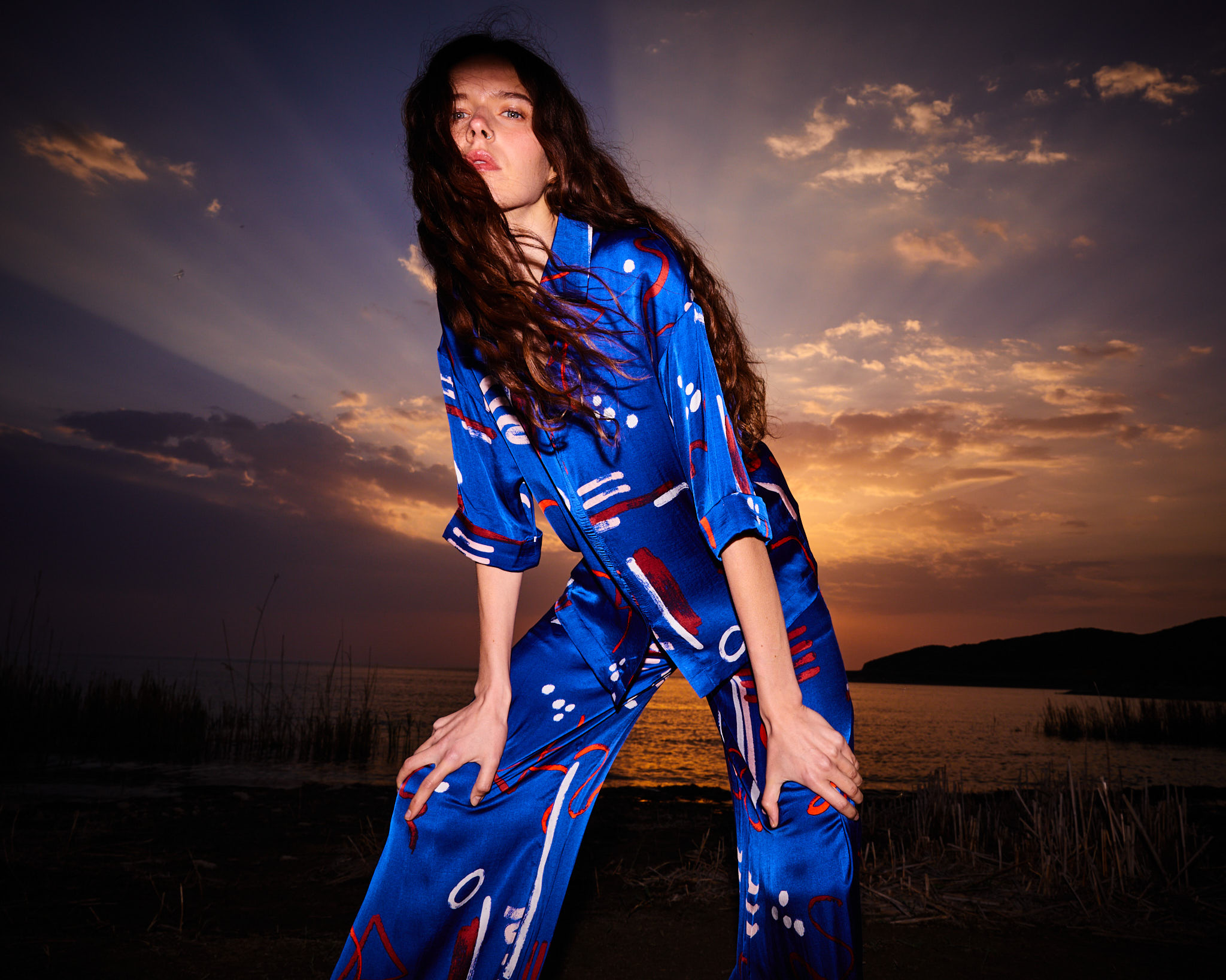 В ресторане Semifreddo прошел обед в честь новой коллекции и кампании бренда Finn Flare (фото 1)