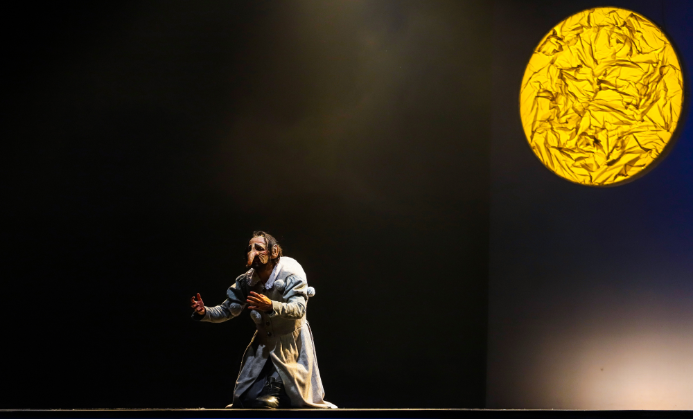 Спектакль пермского «Театра-Театра» «Карлик Нос» покажут в Москве (фото 2)