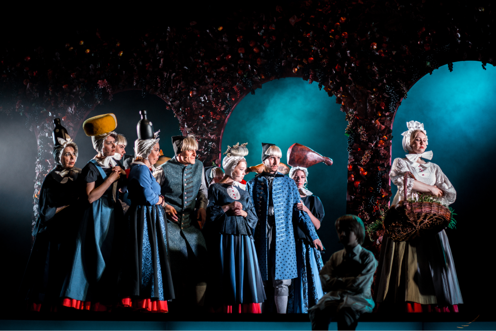 Спектакль пермского «Театра-Театра» «Карлик Нос» покажут в Москве (фото 3)