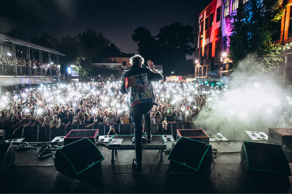 Feduk и «Три дня дождя»: фестиваль Summer Sound объявил участников этого года (фото 1)