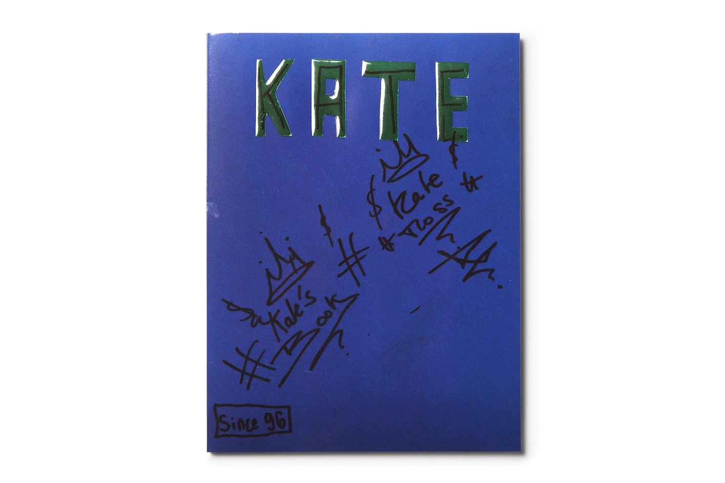 Матье Блази выпустил журнал, посвященный Кейт Мосс (фото 3)