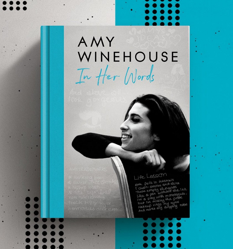 Книга о жизни Эми Уайнхаус будет опубликована в августе (фото 1)