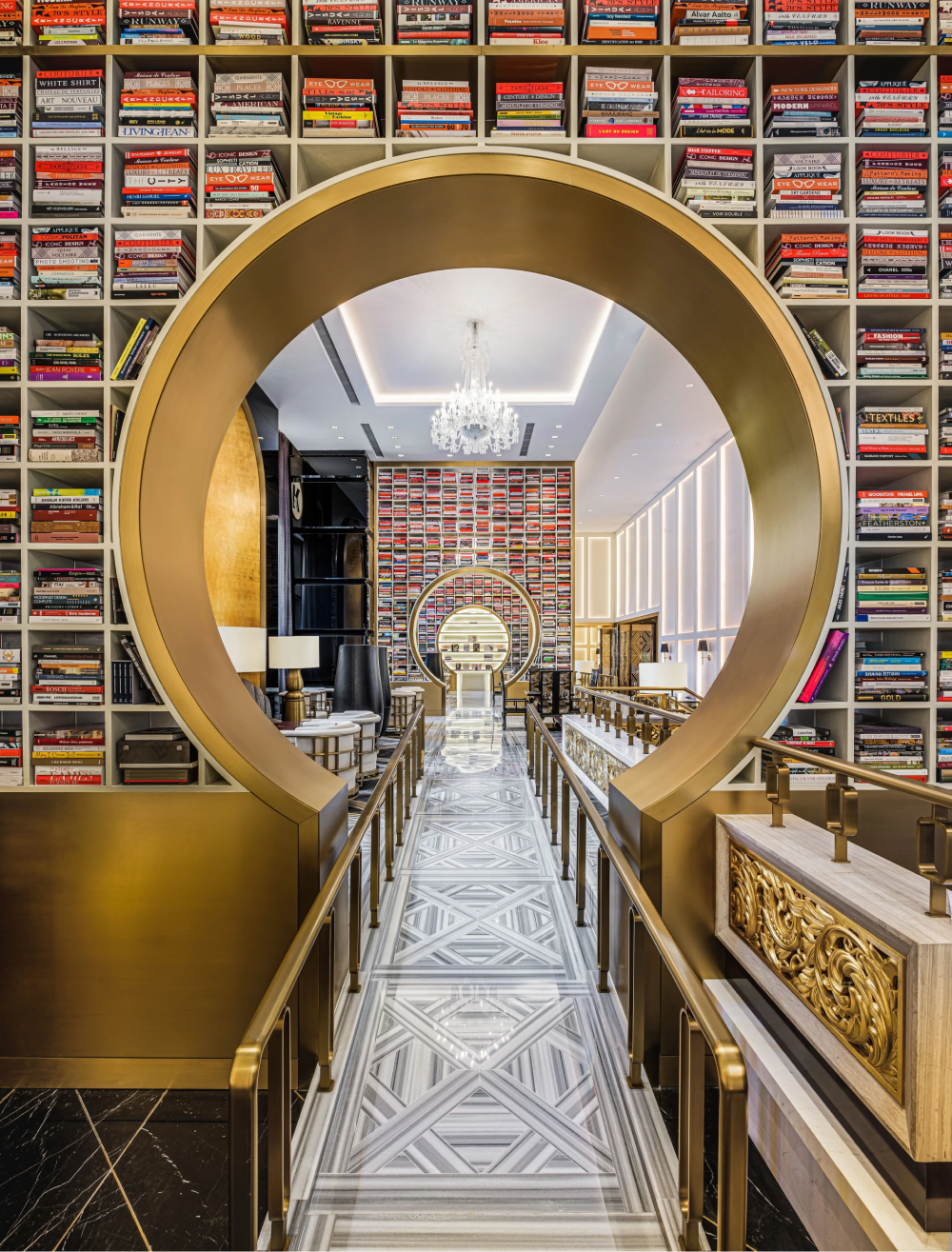 Отель Karl Lagerfeld в Макао официально откроется в июне (фото 3)