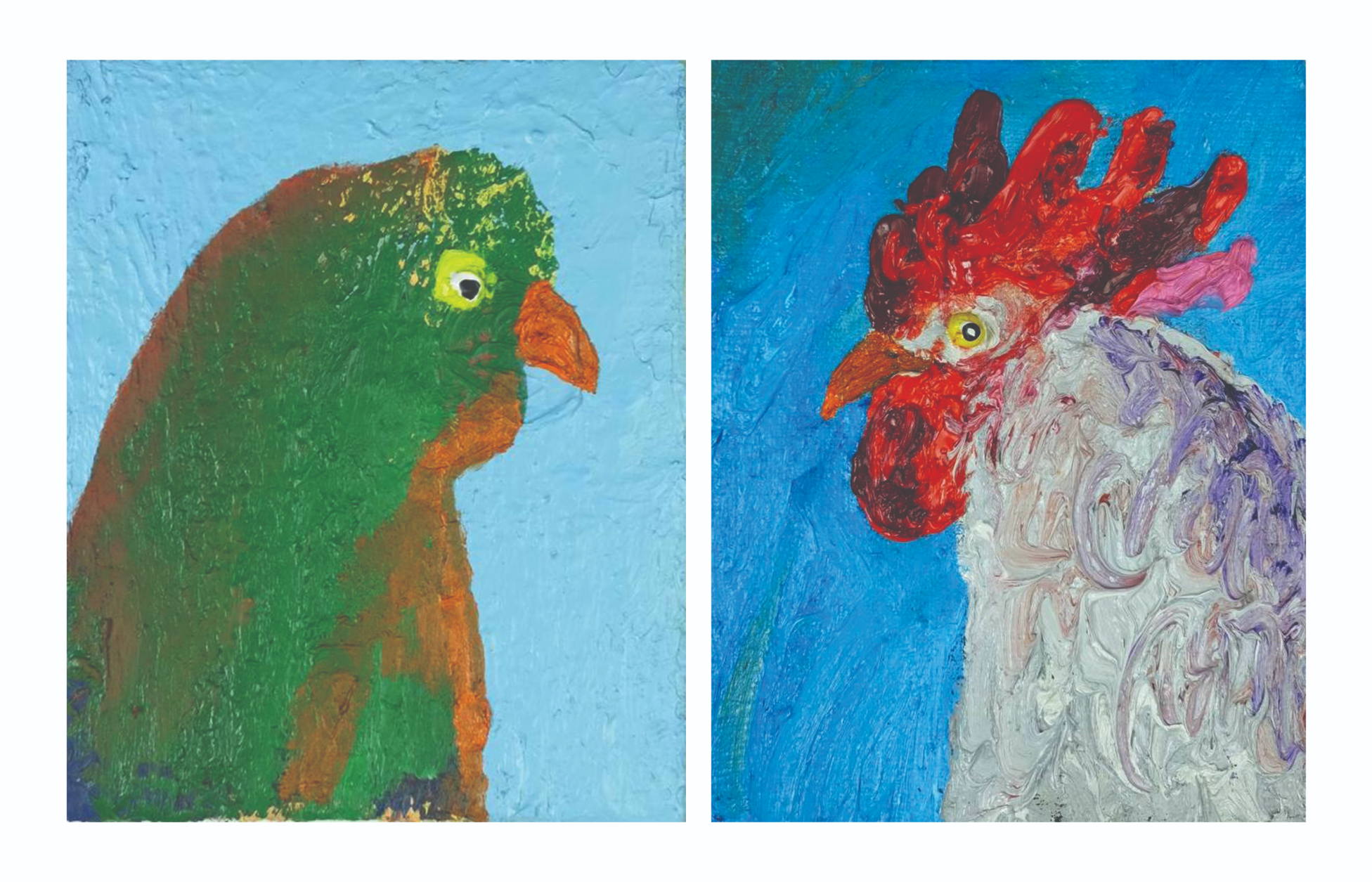 Новые выставки в «ГЭС-2», ММОМА, «Зотове»: куда идти и что смотреть в музеях в мае (фото 13)