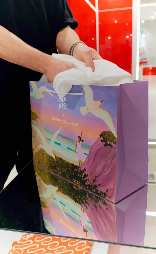 Бренд SHI-SHI представил летнюю коллекцию, посвященную авторскому ручному труду (фото 4)