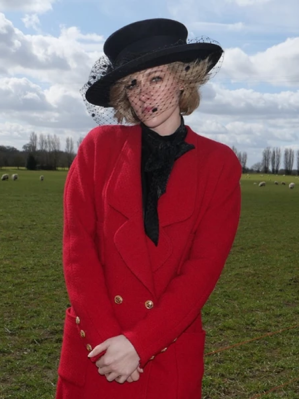 Уроки стиля по-королевски: учимся у Елизаветы II, Кейт Миддлтон, Меган Маркл и принцессы Дианы (фото 3)