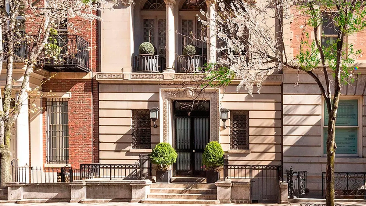 Особняк Миранды Пристли из фильма «Дьявол носит Prada» выставлен на продажу (фото 1)
