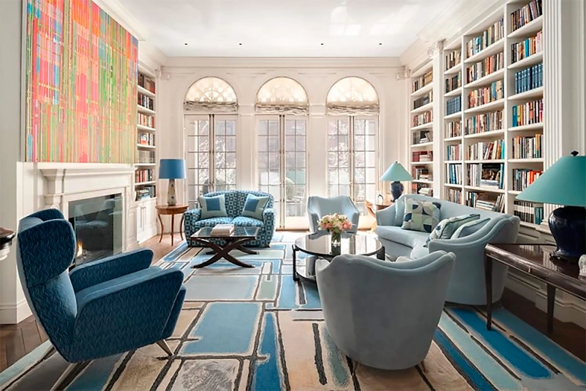 Особняк Миранды Пристли из фильма «Дьявол носит Prada» выставлен на продажу (фото 3)