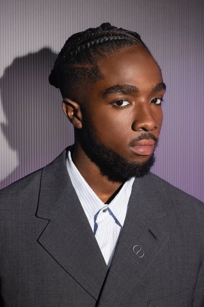 Калеб Маклафлин стал амбассадором Dior Beauty (фото 1)