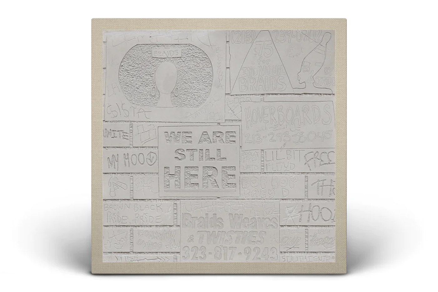 «To Pimp A Butterfly» Кендрика Ламара перевыпустили лимитированным тиражом в 100 экземпляров (фото 1)