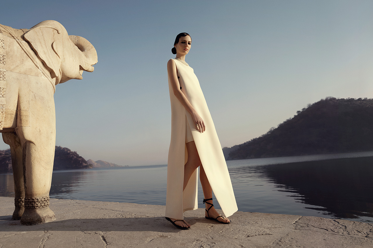 Путешествие в Индию: Dior показал новую рекламную кампанию (фото 9)