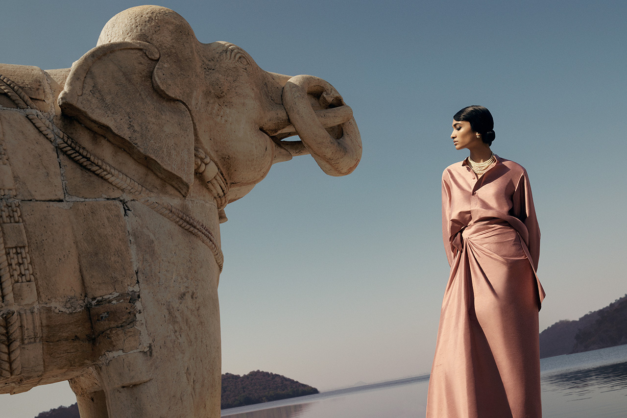 Путешествие в Индию: Dior показал новую рекламную кампанию (фото 6)