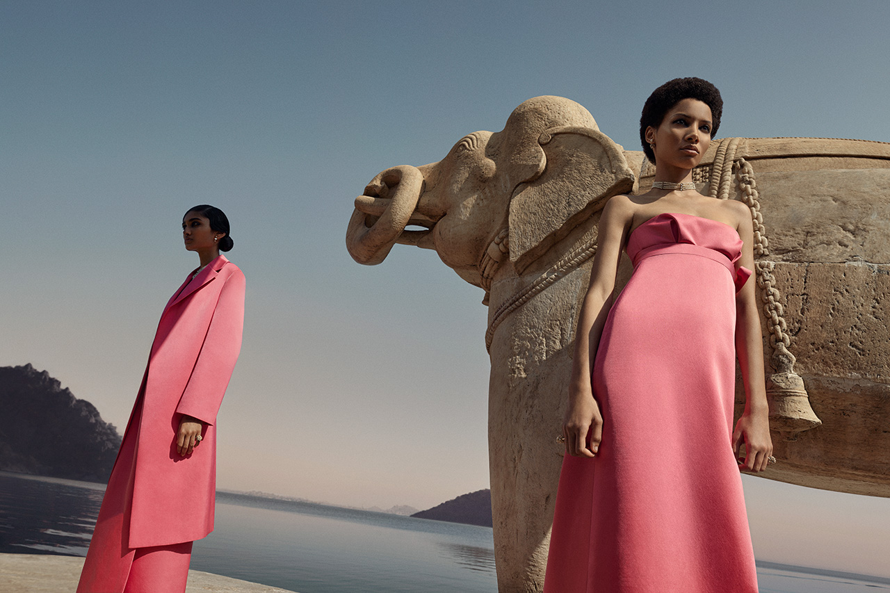 Путешествие в Индию: Dior показал новую рекламную кампанию (фото 5)