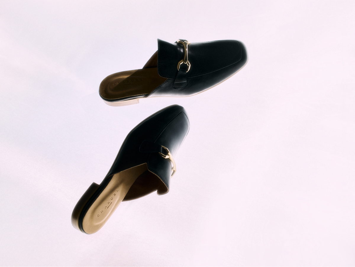 Бренд Charuel представил свою первую коллекцию обуви (фото 7)