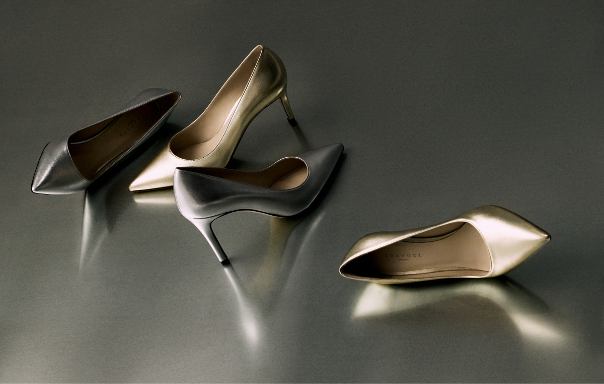 Бренд Charuel представил свою первую коллекцию обуви (фото 1)