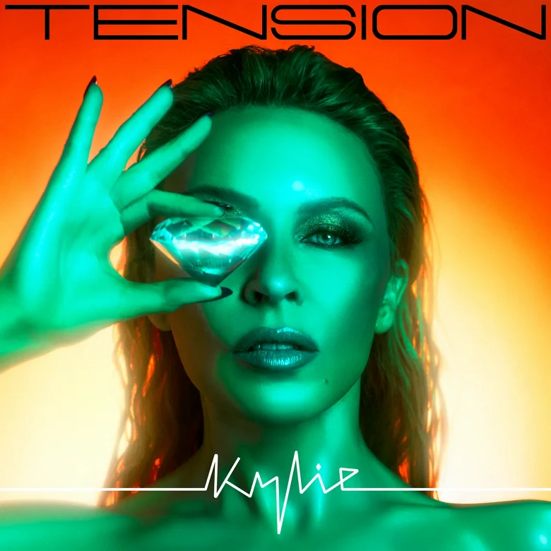 Кайли Миноуг выпустит альбом «Tension» 22 сентября (фото 1)