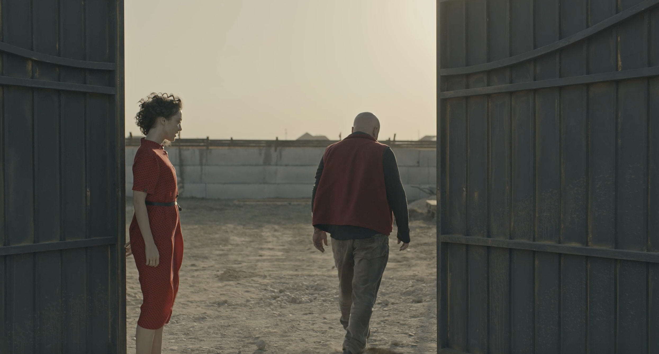 В российский прокат выйдет картина «Узлы» Олега Хамокова — ученика Александра Сокурова (фото 2)