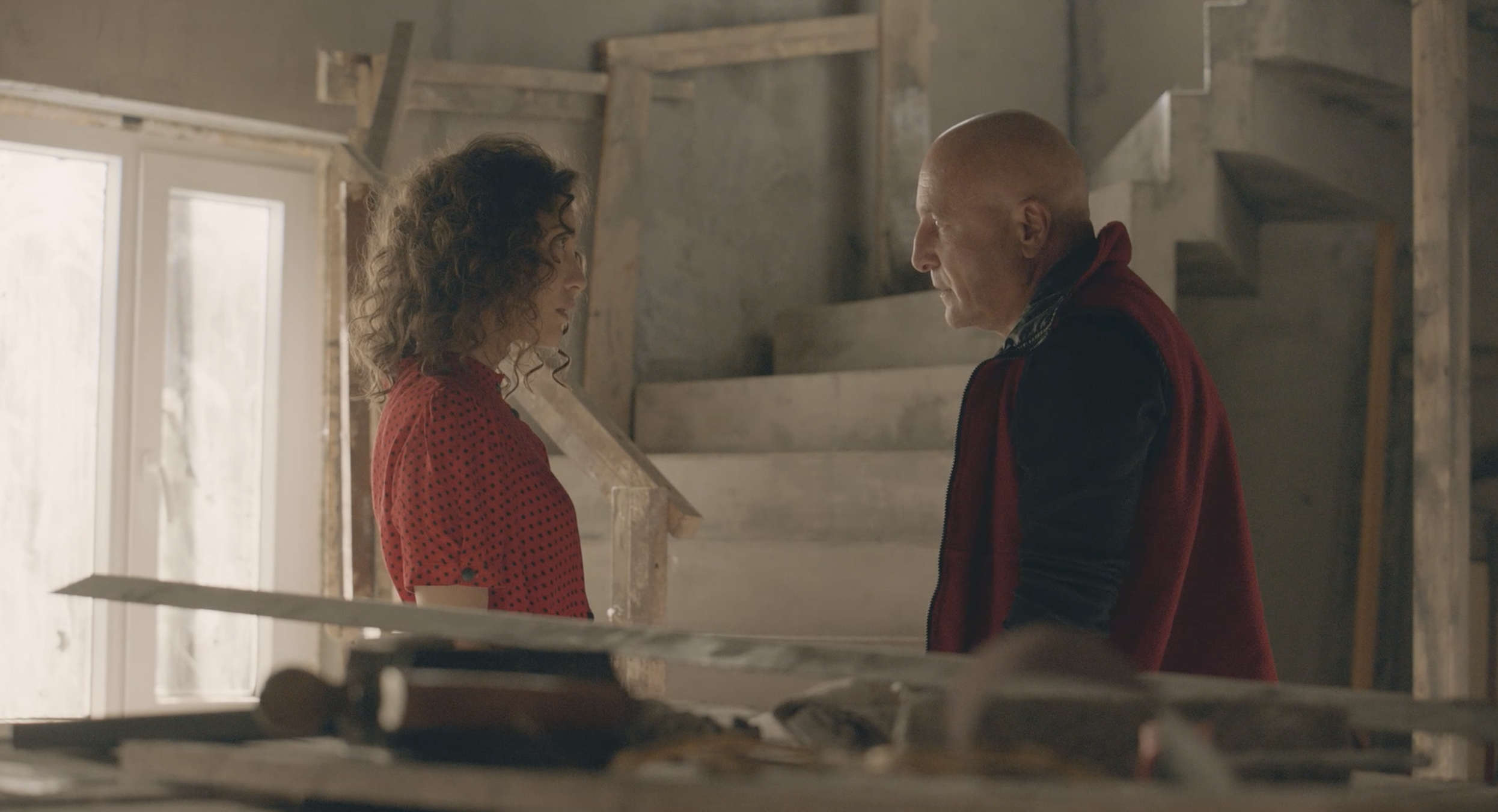 В российский прокат выйдет картина «Узлы» Олега Хамокова — ученика Александра Сокурова (фото 4)