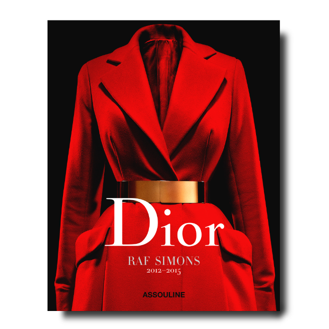 Dior выпустит новую книгу о годах Рафа Симонса в модном доме (фото 1)