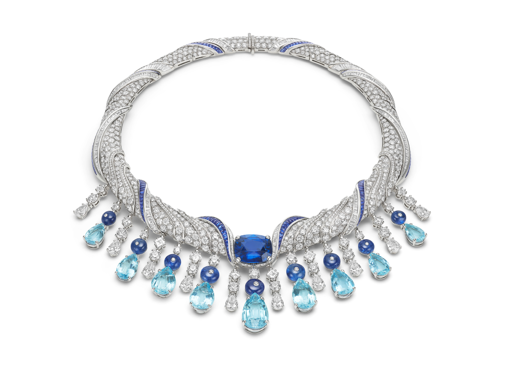 Bvlgari показал новую коллекцию высокого ювелирного и часового искусства (фото 1)