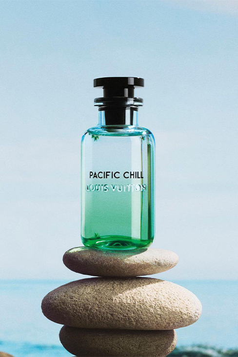 Louis Vuitton выпустил аромат Pacific Chill (фото 1)