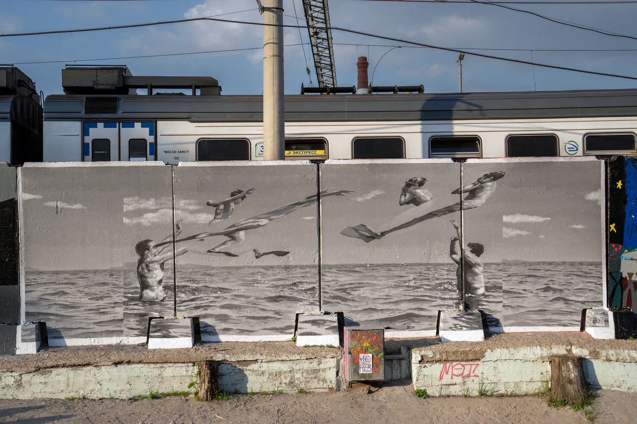 Москомархитектура и «Винзавод» открыли новый сезон проекта «Нетстен» (фото 2)