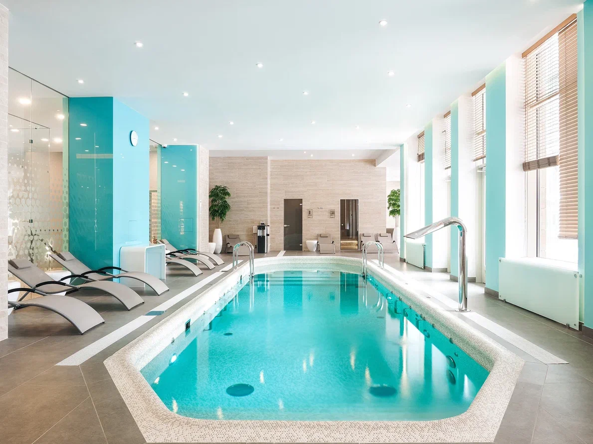 Курорт «Первая Линия. Health Care Resort» отпраздновал 5-летие (фото 8)