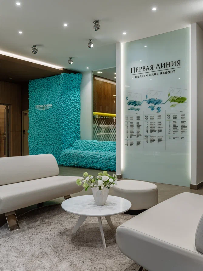 Курорт «Первая Линия. Health Care Resort» отпраздновал 5-летие (фото 6)