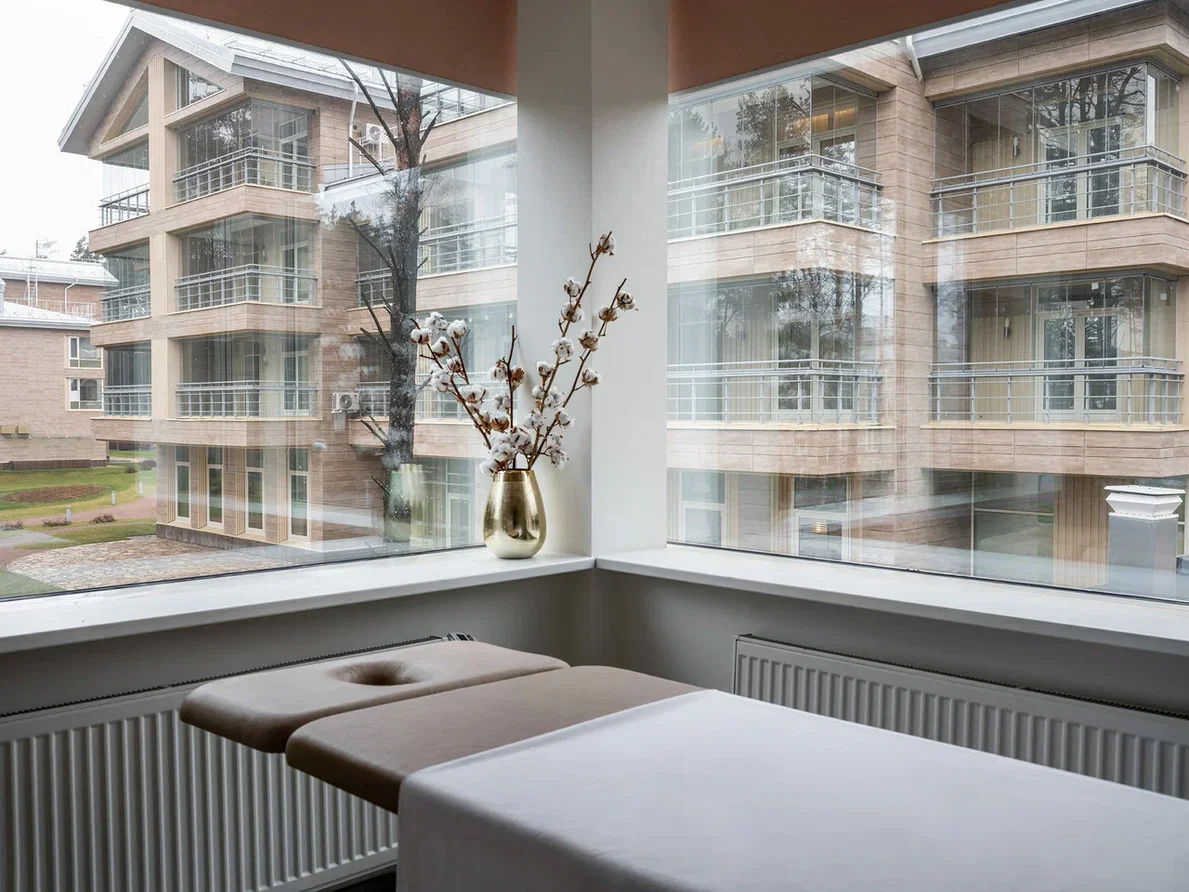 Курорт «Первая Линия. Health Care Resort» отпраздновал 5-летие (фото 2)