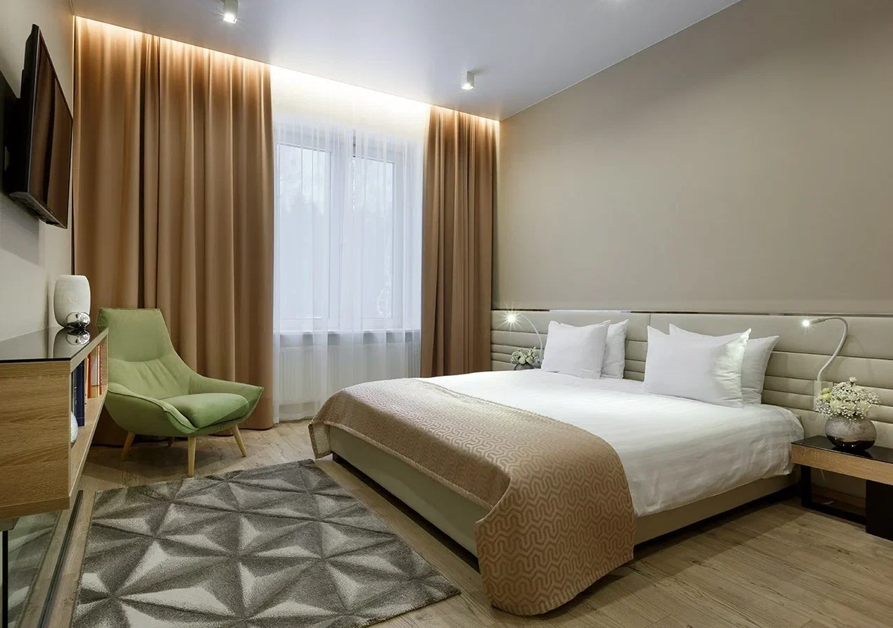 Курорт «Первая Линия. Health Care Resort» отпраздновал 5-летие (фото 5)