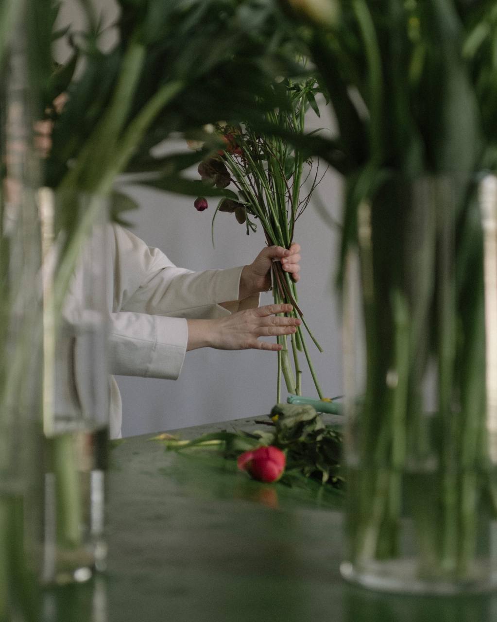 Новости ресторанов: дачный салат, булочка-ромашка и сауэр с лепестками роз (фото 7)