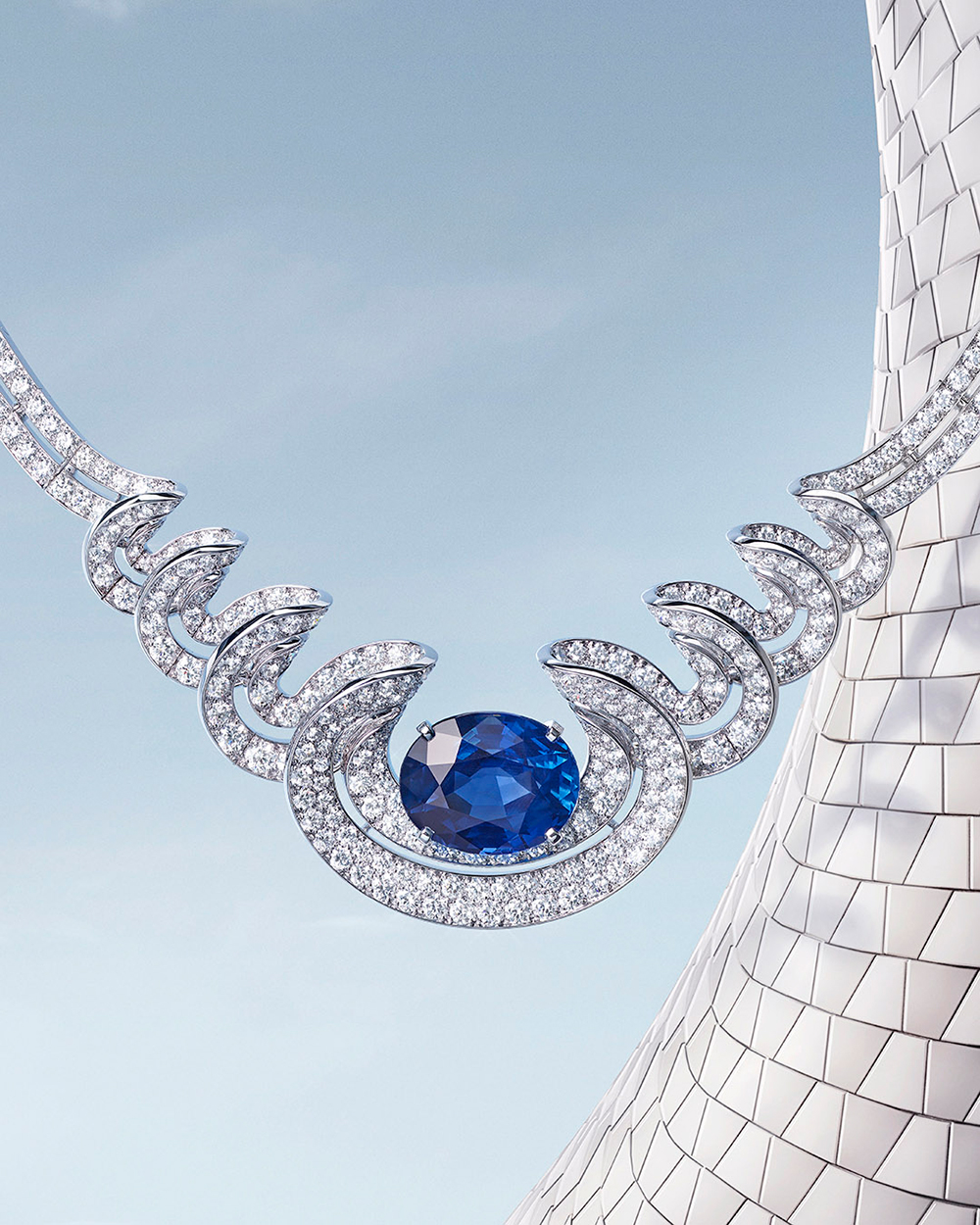 Cartier представил во Флоренции коллекцию Le Voyage Recommencé (фото 3)