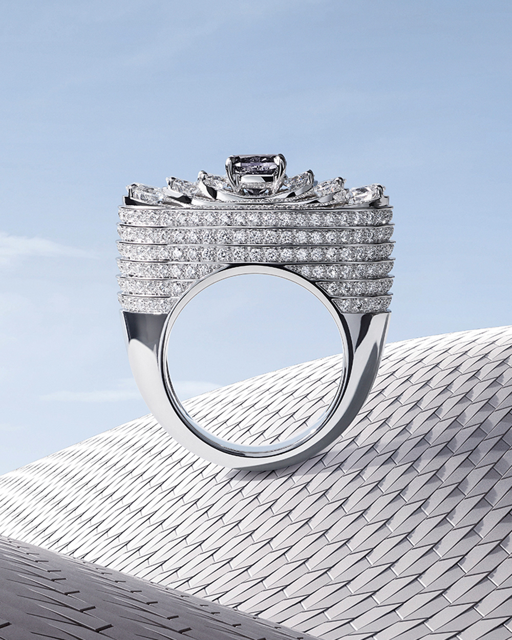 Cartier представил во Флоренции коллекцию Le Voyage Recommencé (фото 4)