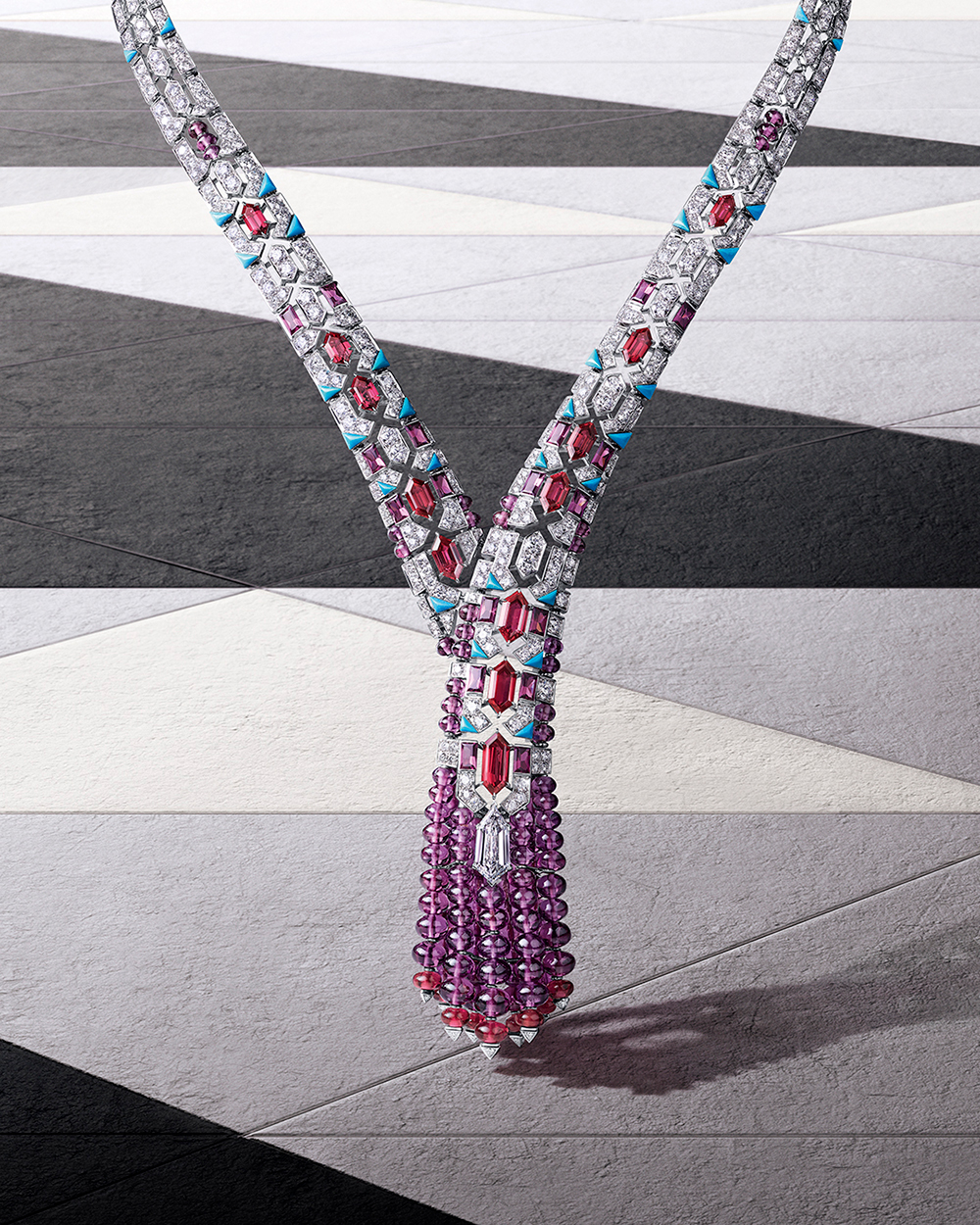 Cartier представил во Флоренции коллекцию Le Voyage Recommencé (фото 5)