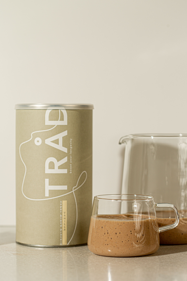 Что вам нужно знать о проекте TRÅD, который выпускает wellness-продукты (фото 4)